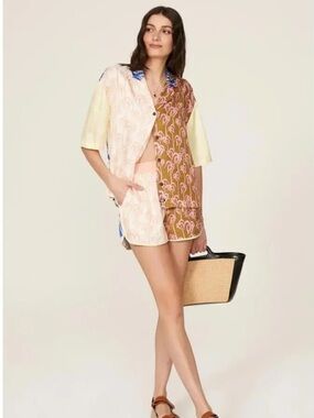 Scotch and soda beach set *SHORTS ONLY*